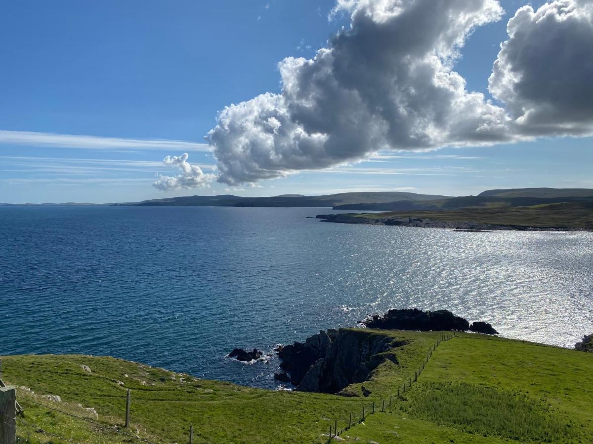 Westhall Annex Lerwick Eksteriør bilde