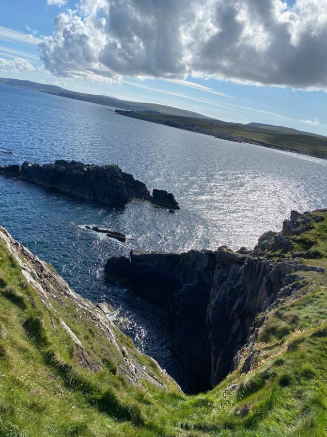 Westhall Annex Lerwick Eksteriør bilde