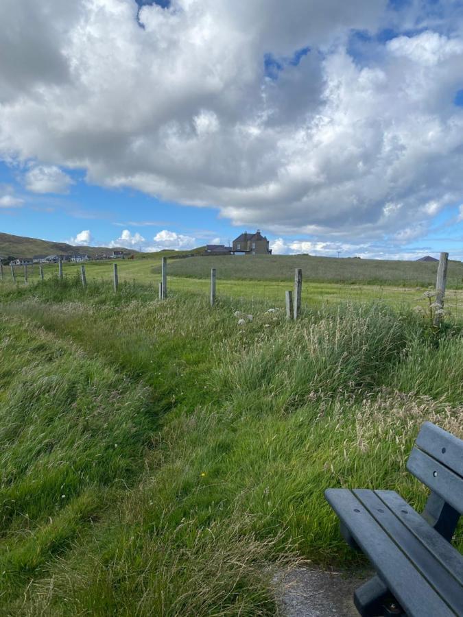 Westhall Annex Lerwick Eksteriør bilde