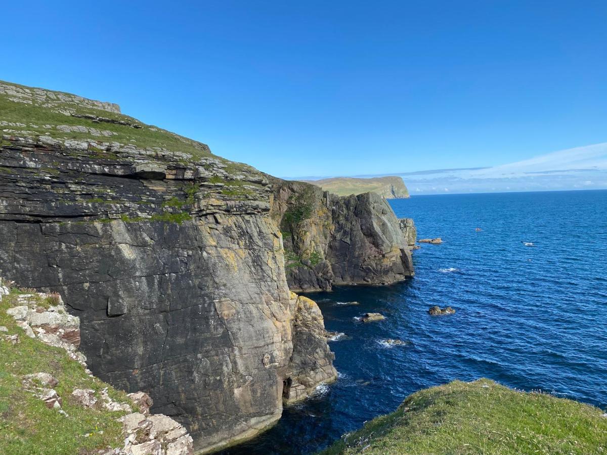 Westhall Annex Lerwick Eksteriør bilde