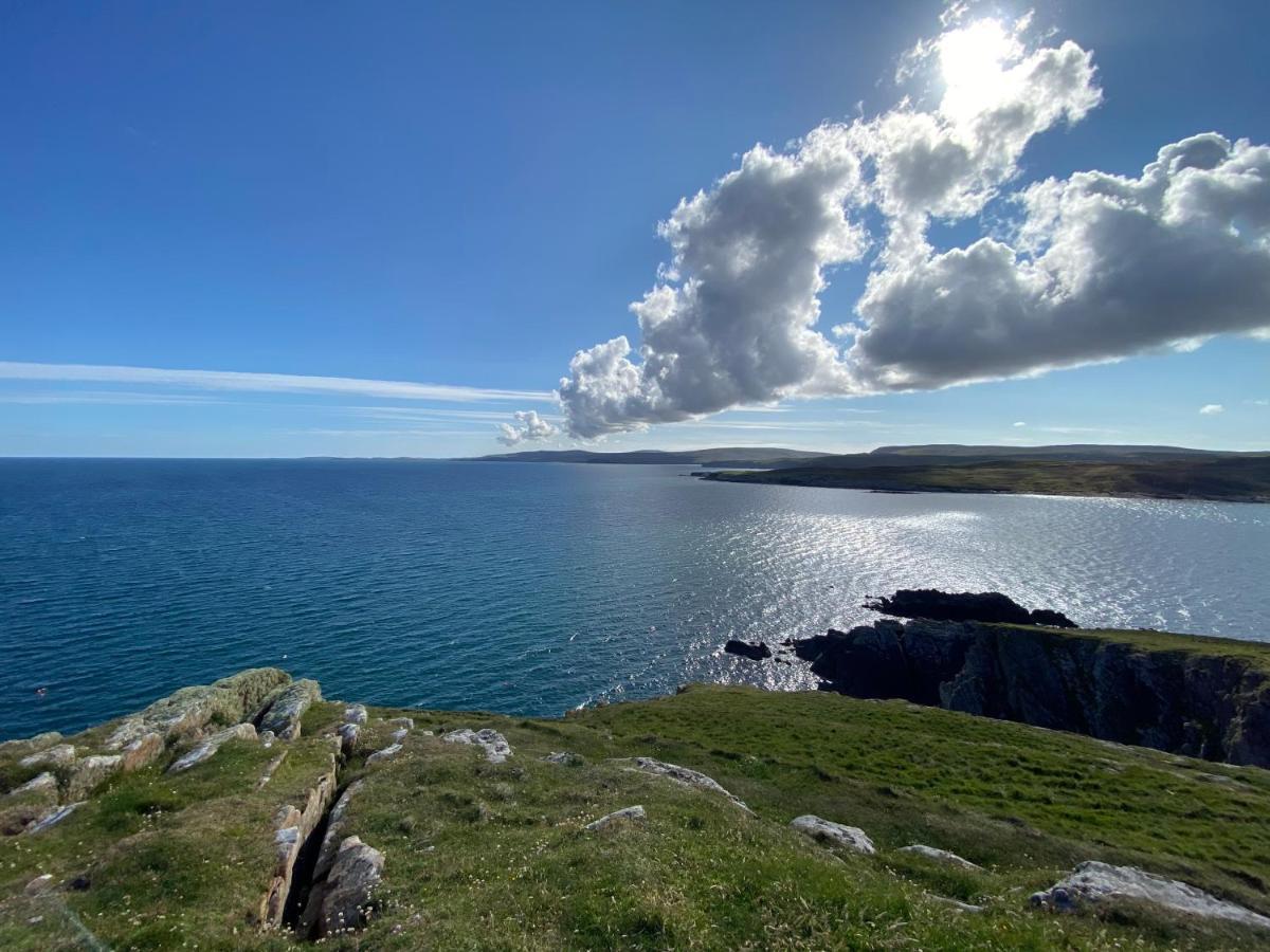 Westhall Annex Lerwick Eksteriør bilde