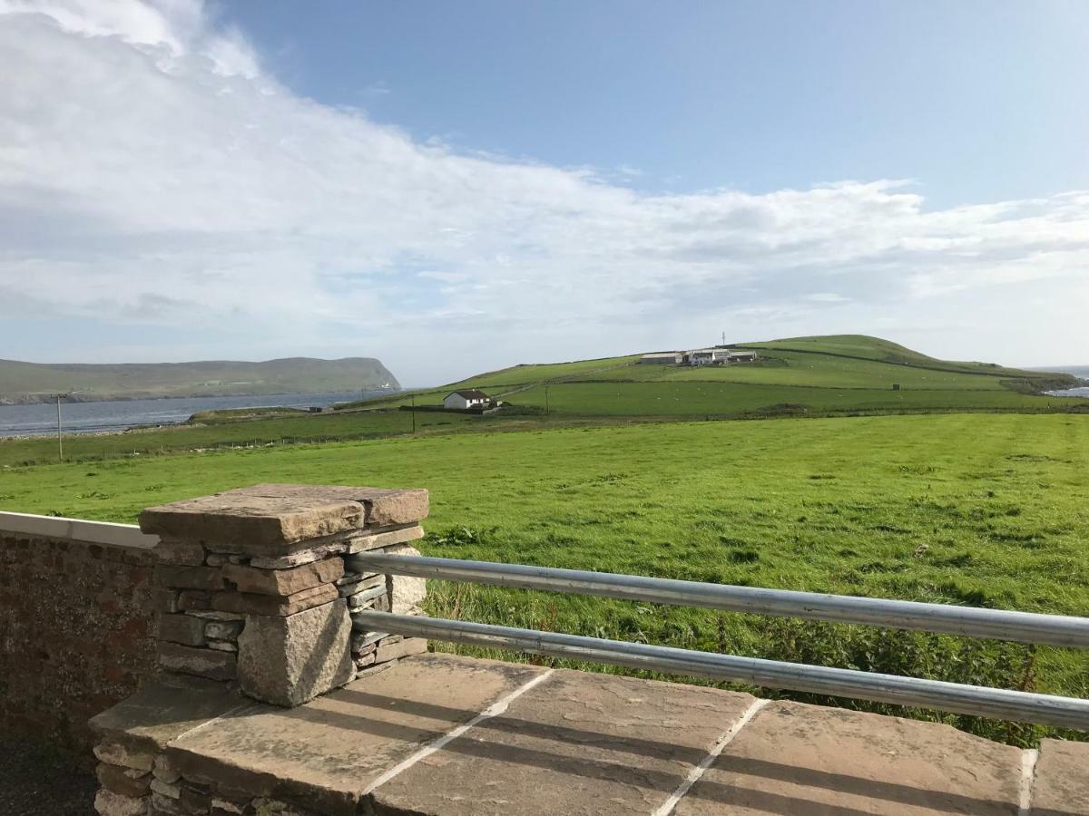 Westhall Annex Lerwick Eksteriør bilde