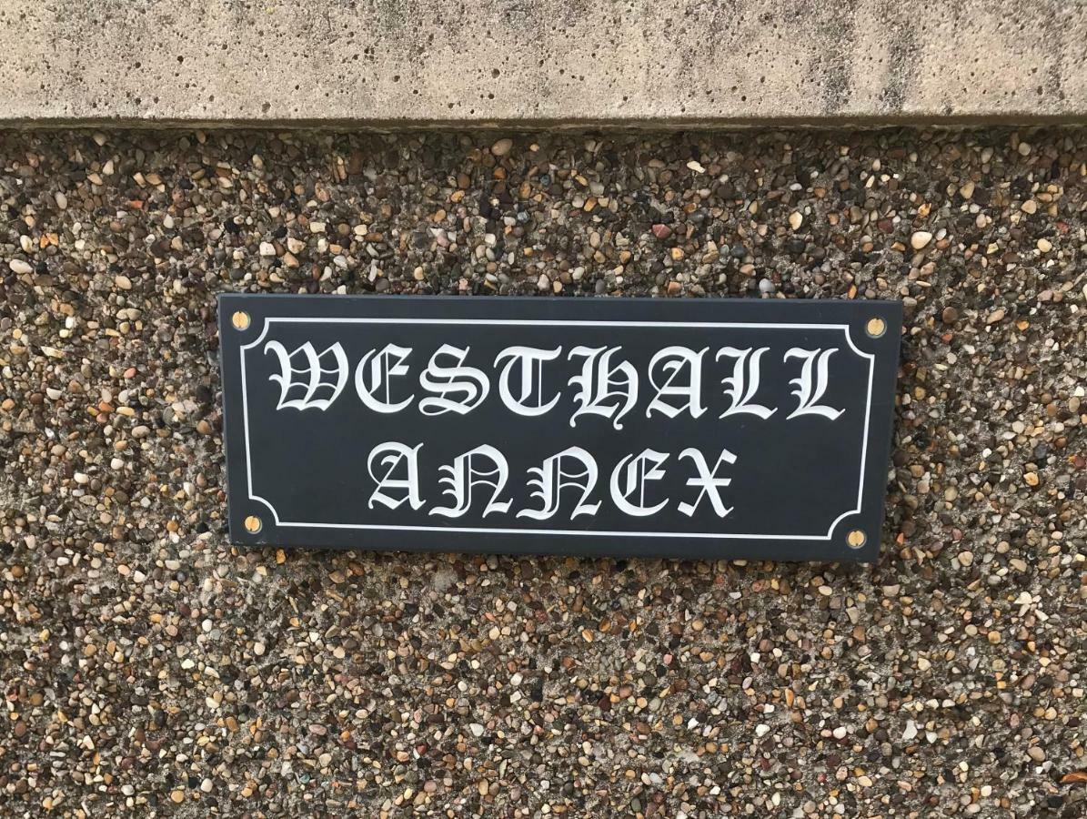 Westhall Annex Lerwick Eksteriør bilde